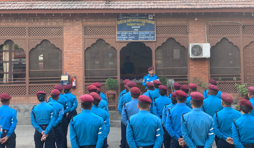 Tourist Police Nepal: Ensuring safety of travellers