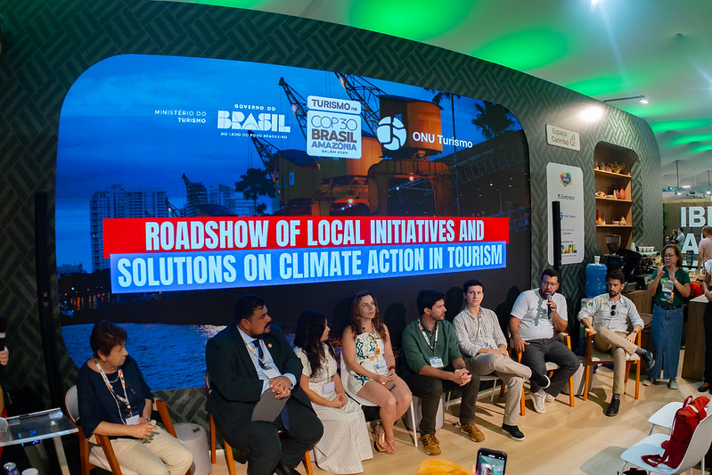 Tourism sector gains stronger role in global climate action at COP30
