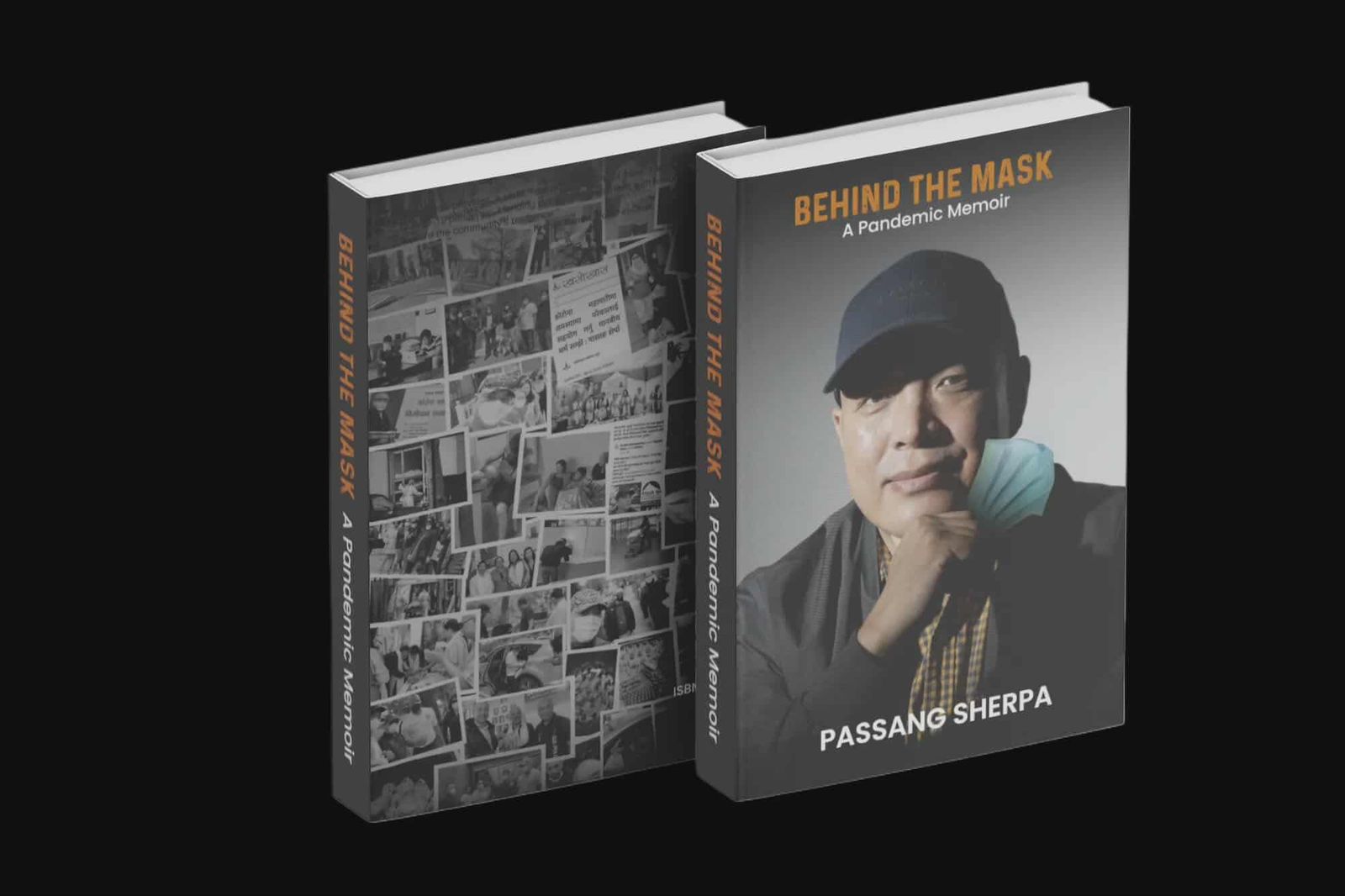 Passang Nuru Sherpa wins International Book Award for pandemic memoir