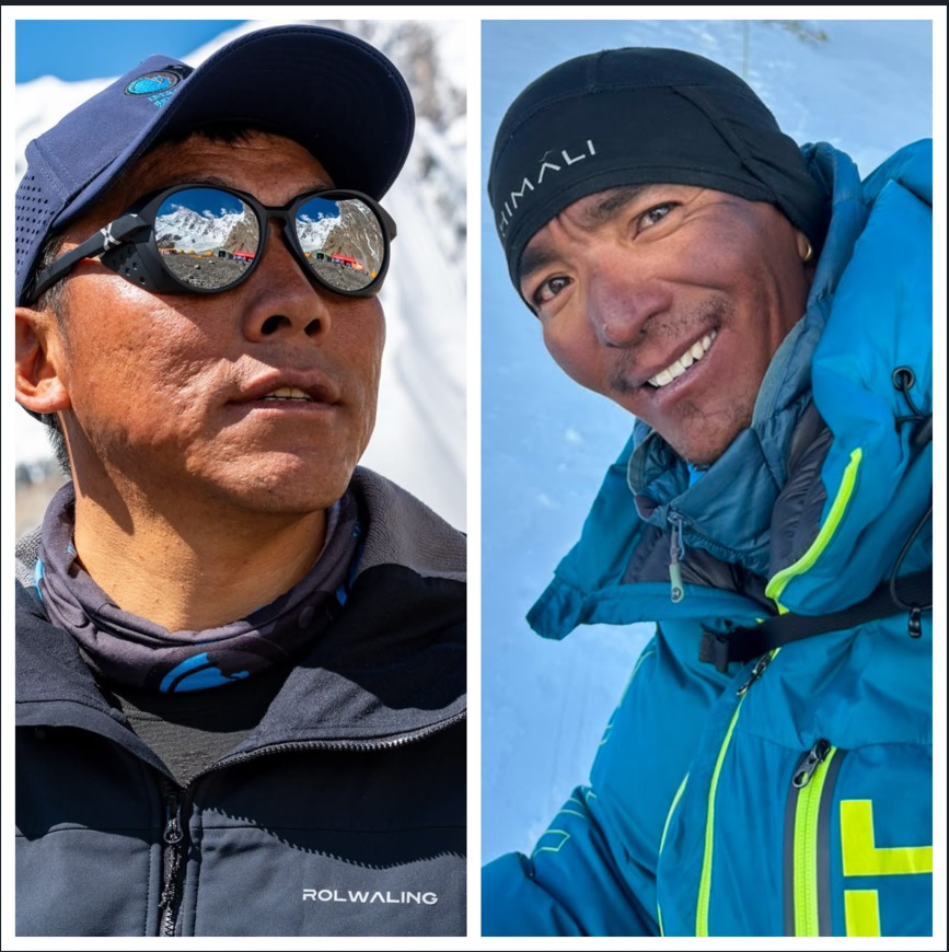 Legendary climber Mingma G says Kilu’s statue to be erected in Rolwaling