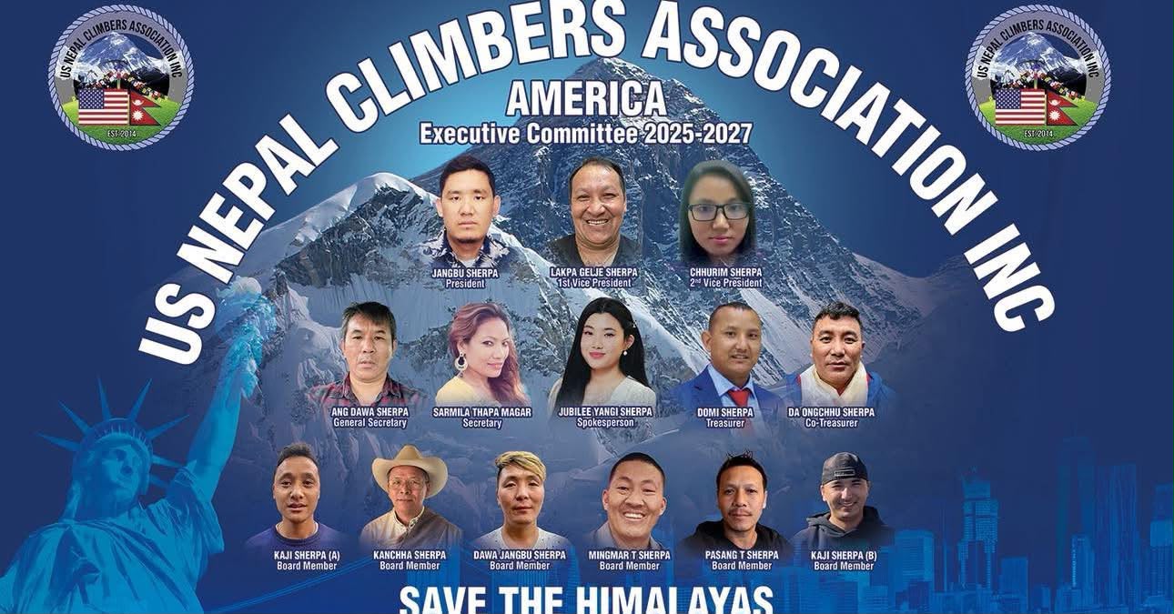 USNCA mulls for high-level council to support Nepali mountaineers