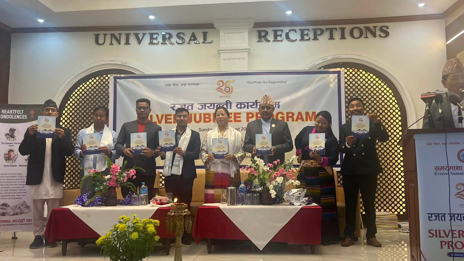 ESA marks silver jubilee, urges government for effective tourism policy