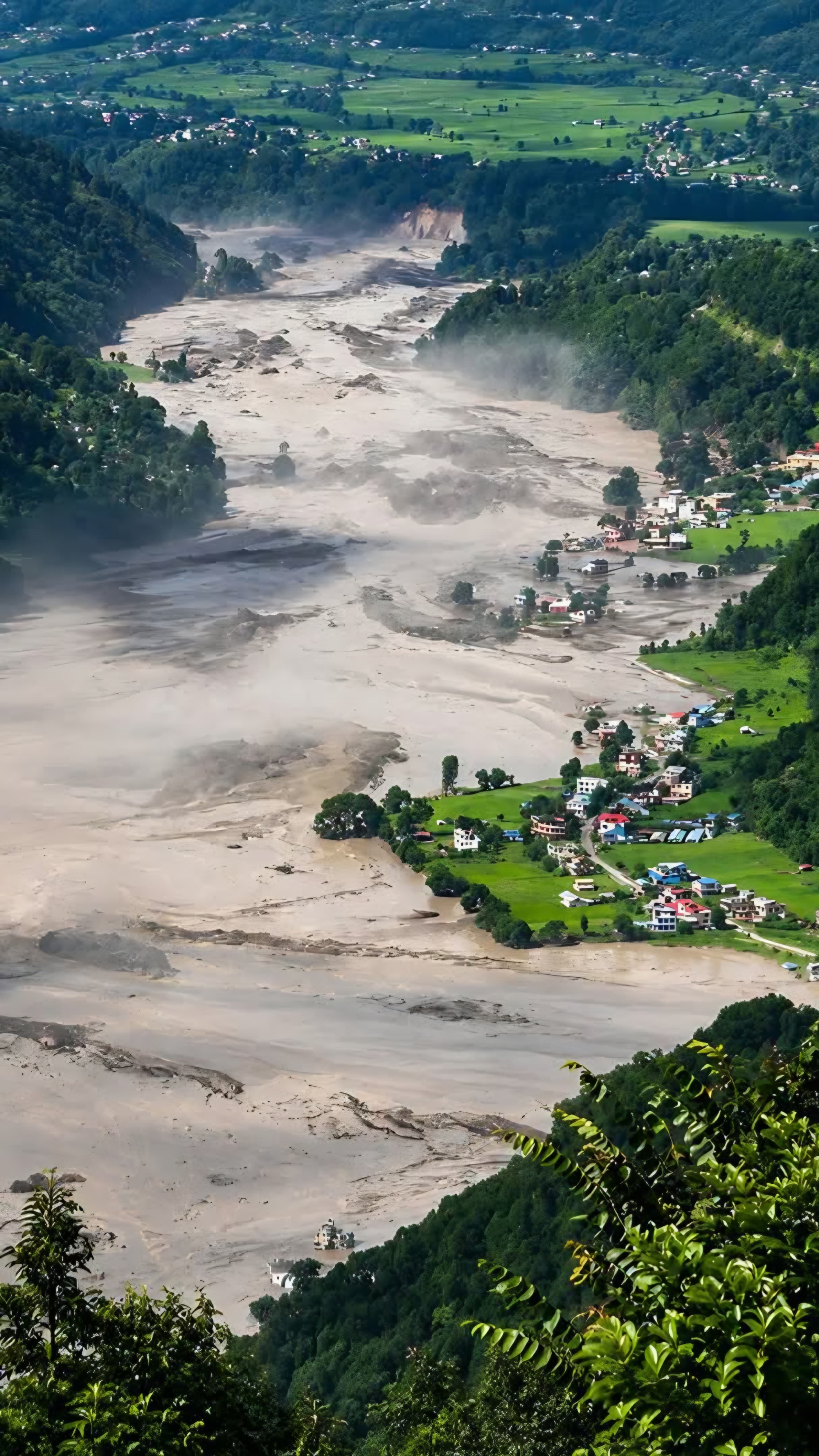 384 tourists, travellers reported missing after Bhote Koshi flash flood