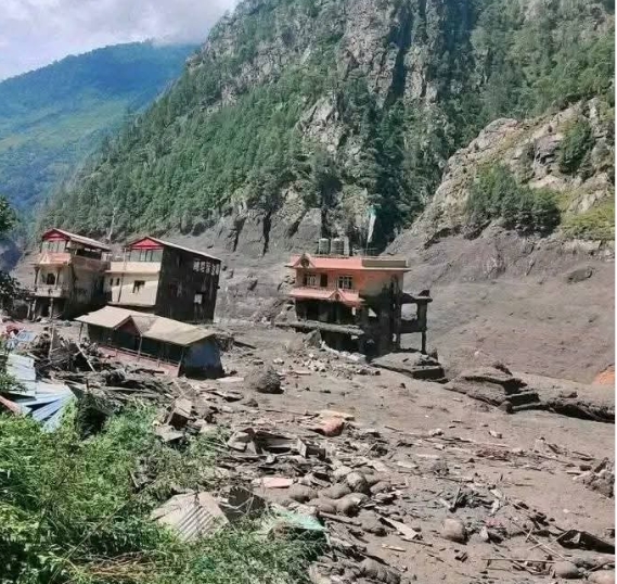 UPDATE: 484 tourists missing as Bhotekoshi flood toll rises to 95