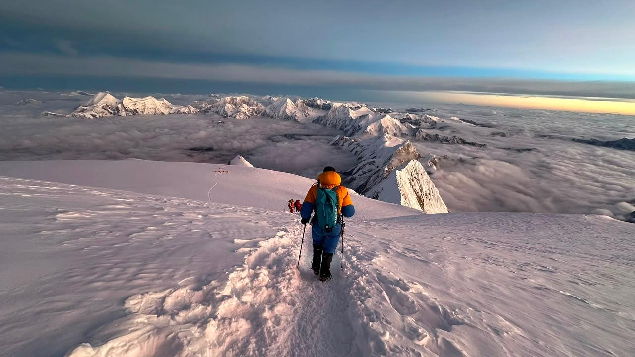 Nepal gears up for autumn climbing season despite Bhotekoshi flooding