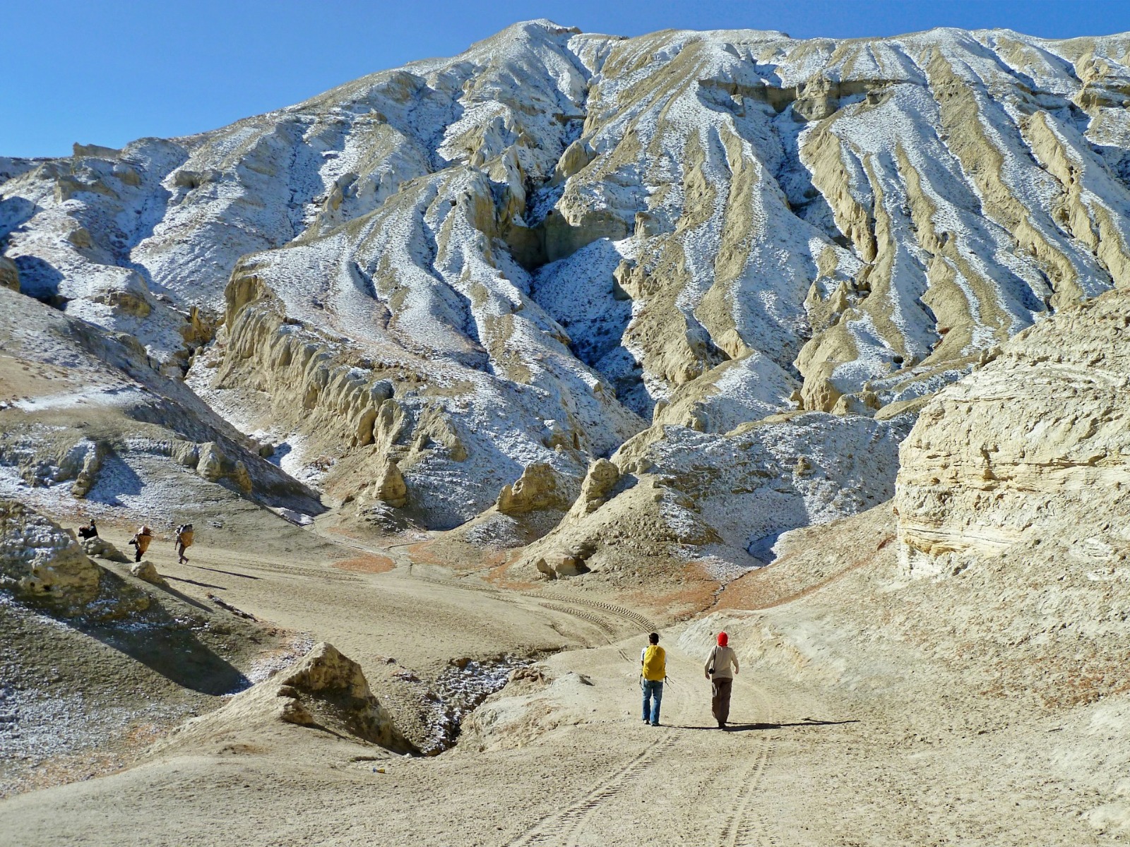Upper Mustang remains open to tourists after 5.3-magnitude earthquake