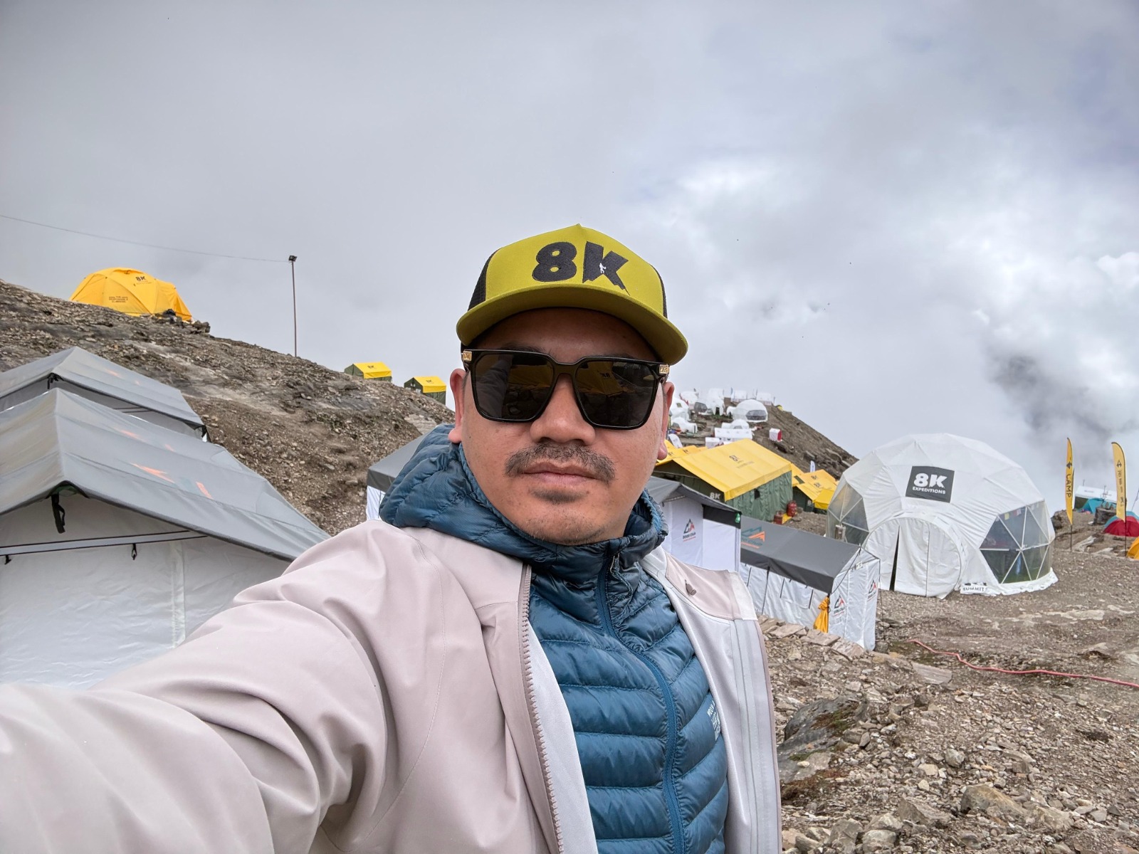 'Nepal's mountains are not closed,' says new NTB board member Pemba Sherpa from Manaslu