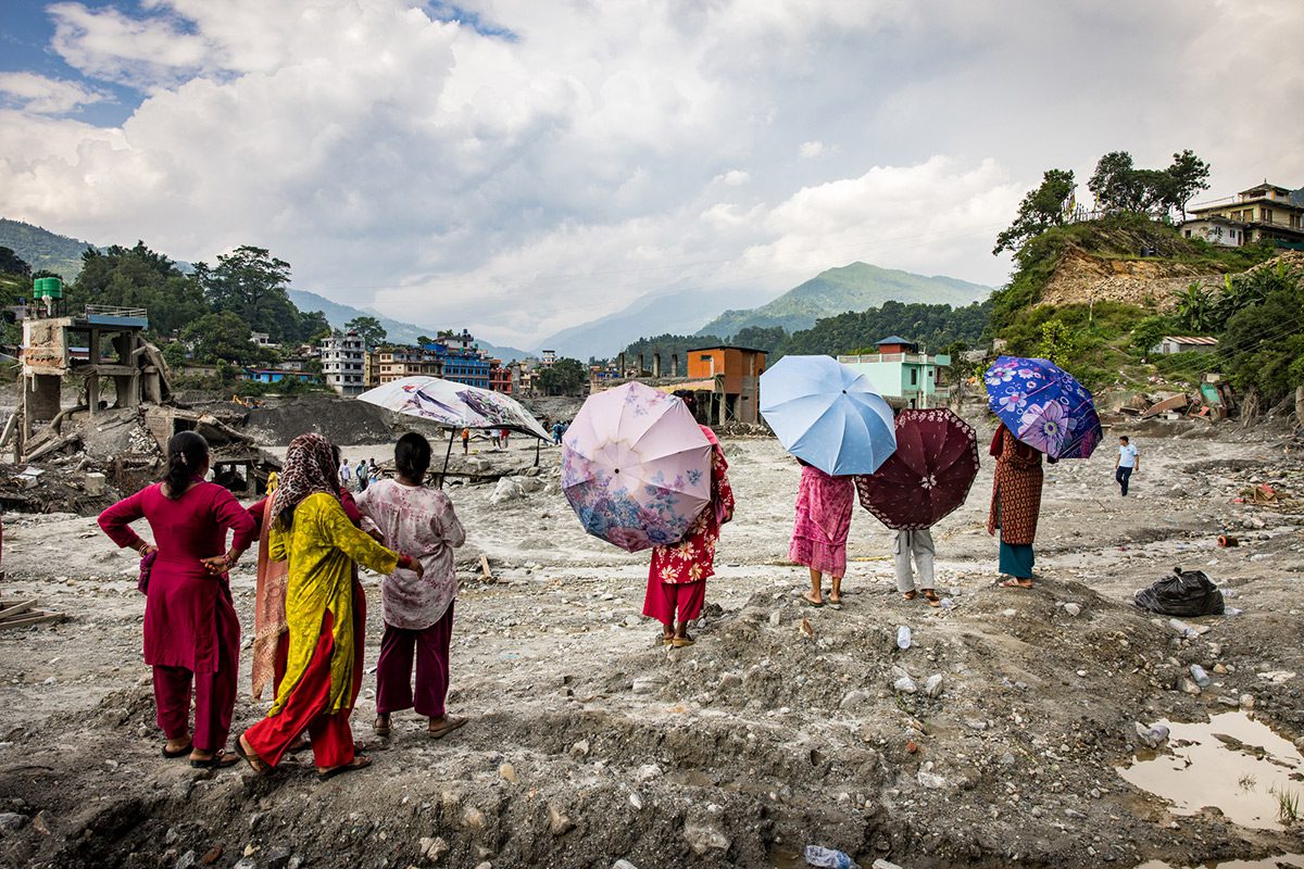Rasuwa disaster prompts regional push to identify other high-risk mountain sites