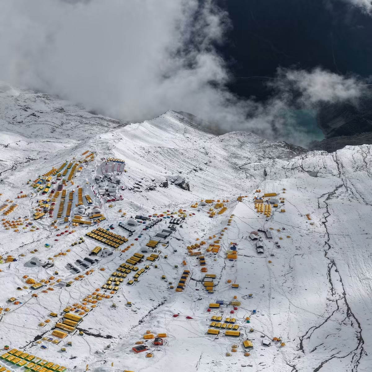Indian-German climber, Sherpa guide found dead at Camp 3 on Mt Manaslu; season’s death toll reaches 4