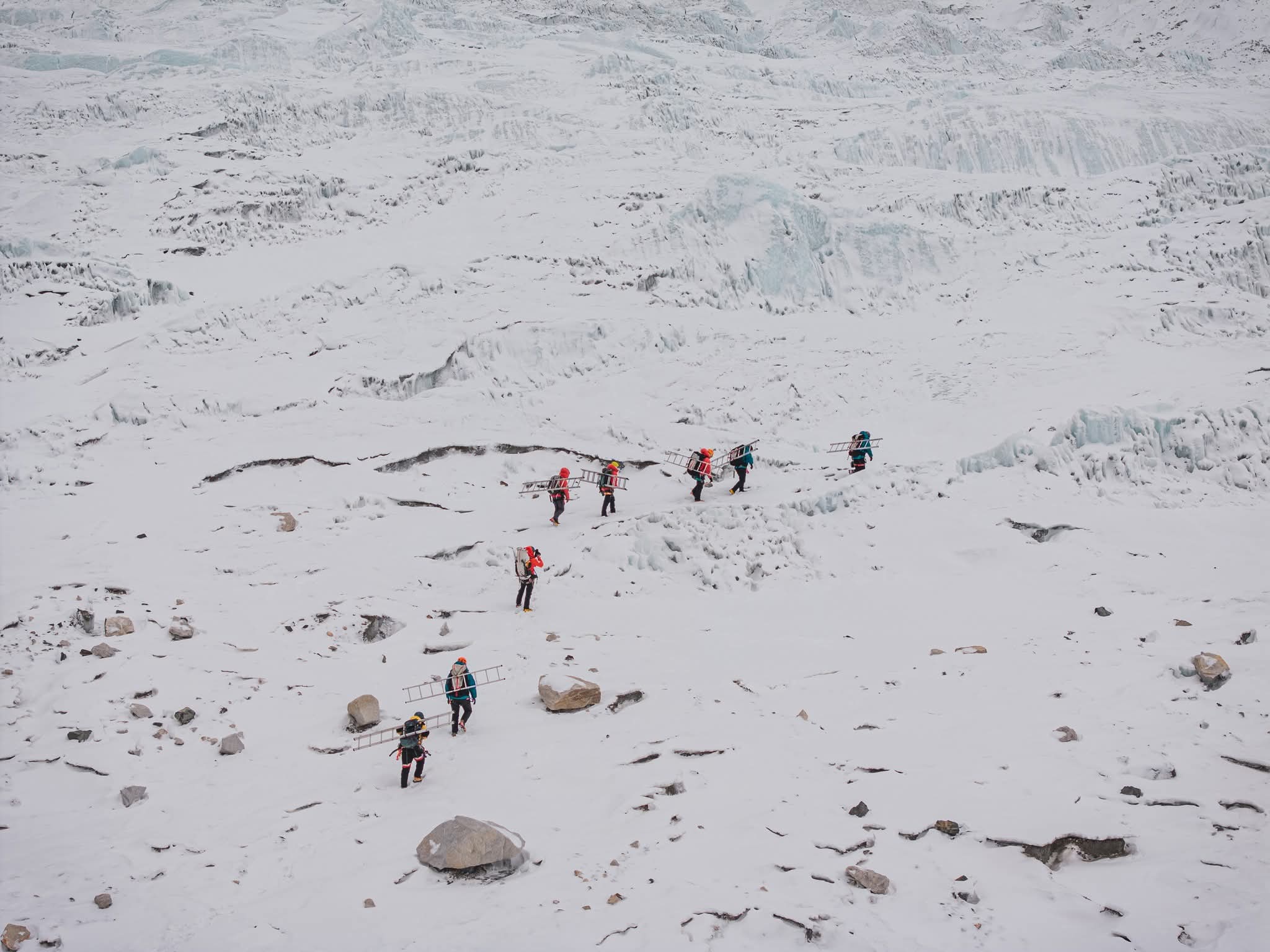 Nepal earns Rs 1.16 billion in royalties as Spring 2026 season draws 1,050 climbers across 29 peaks