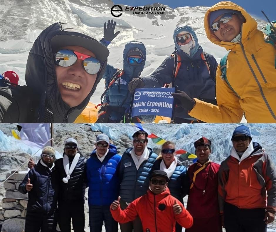 American woman climber dies, Sherpa being rescued from Mt Makalu