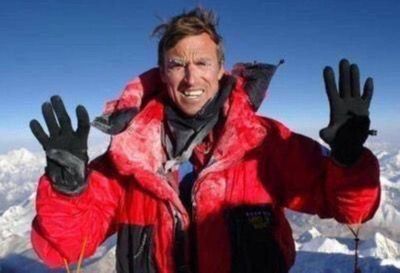 British Climber Kenton Cool scales Everest for 20th time, extending his own foreigner record