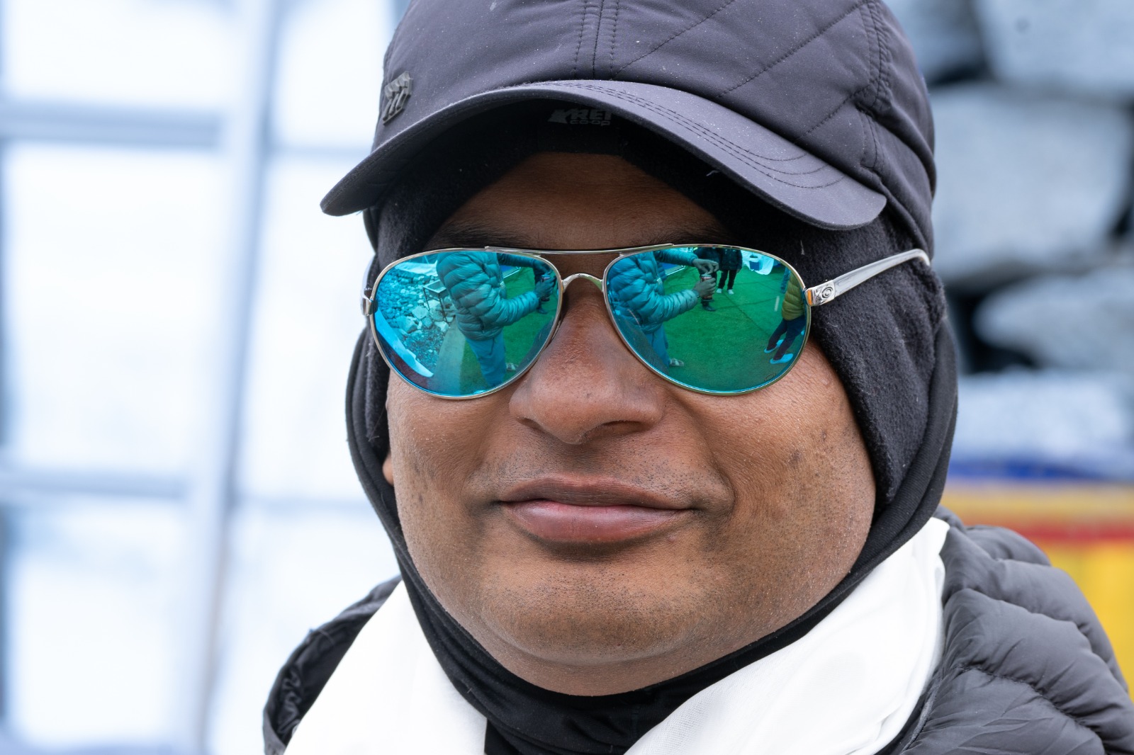 Indian climber Sandeep Are dies on Everest, another being rescued
