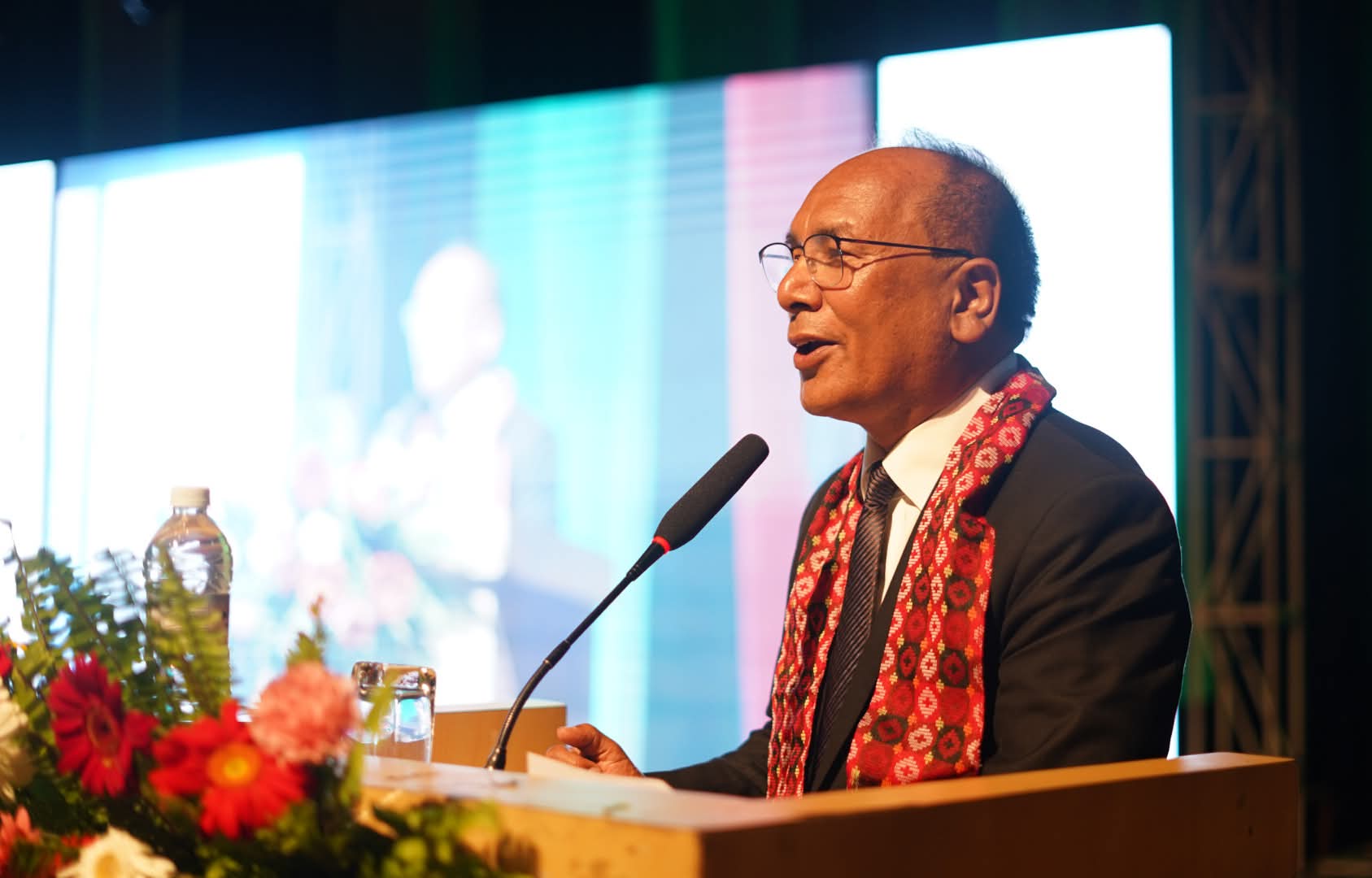 Nepal marks 73rd Everest Day with awards, procession, and NMA's call to protect mountaineering rights