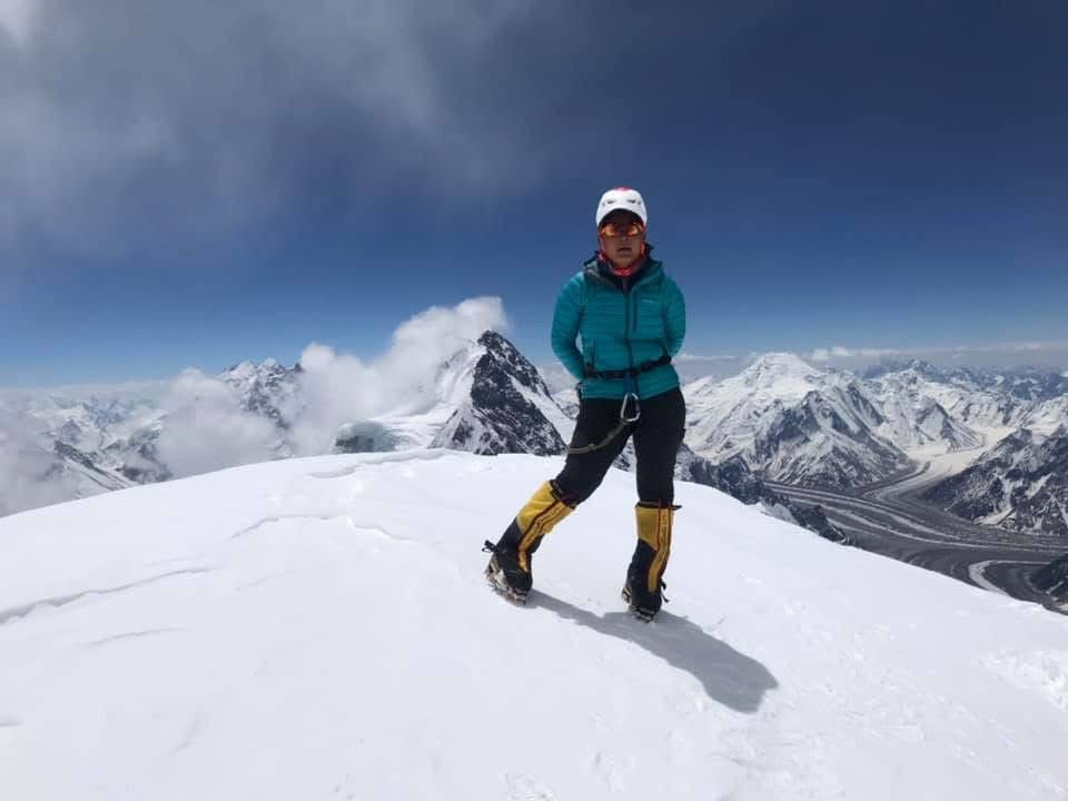 Record-holding Phunjo Lama named tourism goodwill ambassador