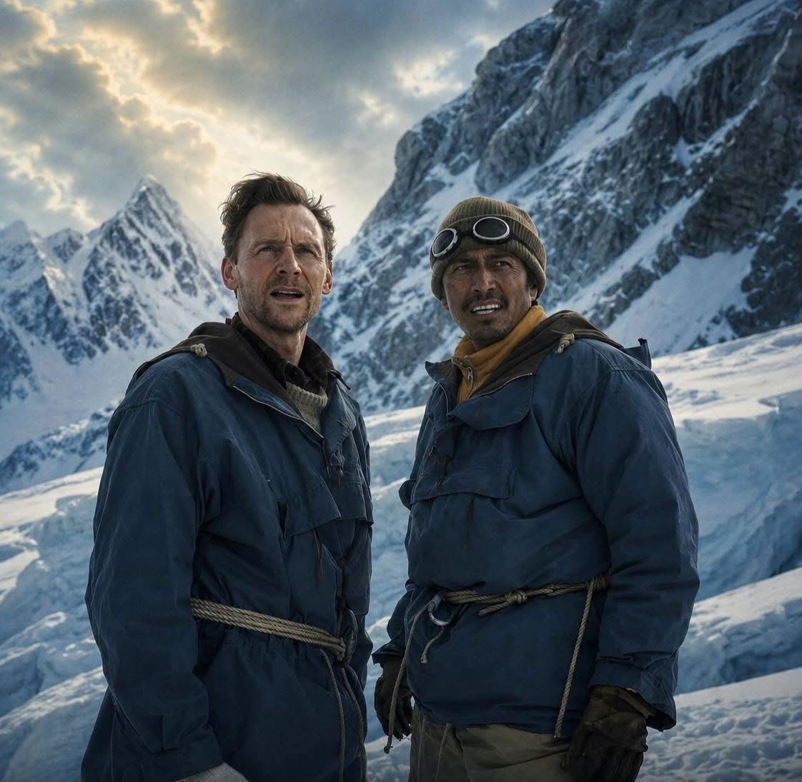 Tom Hiddleston stars in new Everest movie 'Tenzing' — Shot across Nepal, premieres October 9
