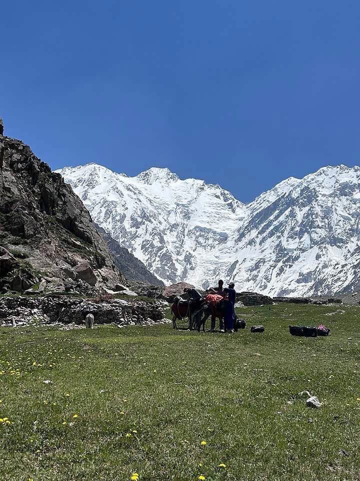 Nanga Parbat records season’s first summit as summer climbing gets underway on Pakistan peaks