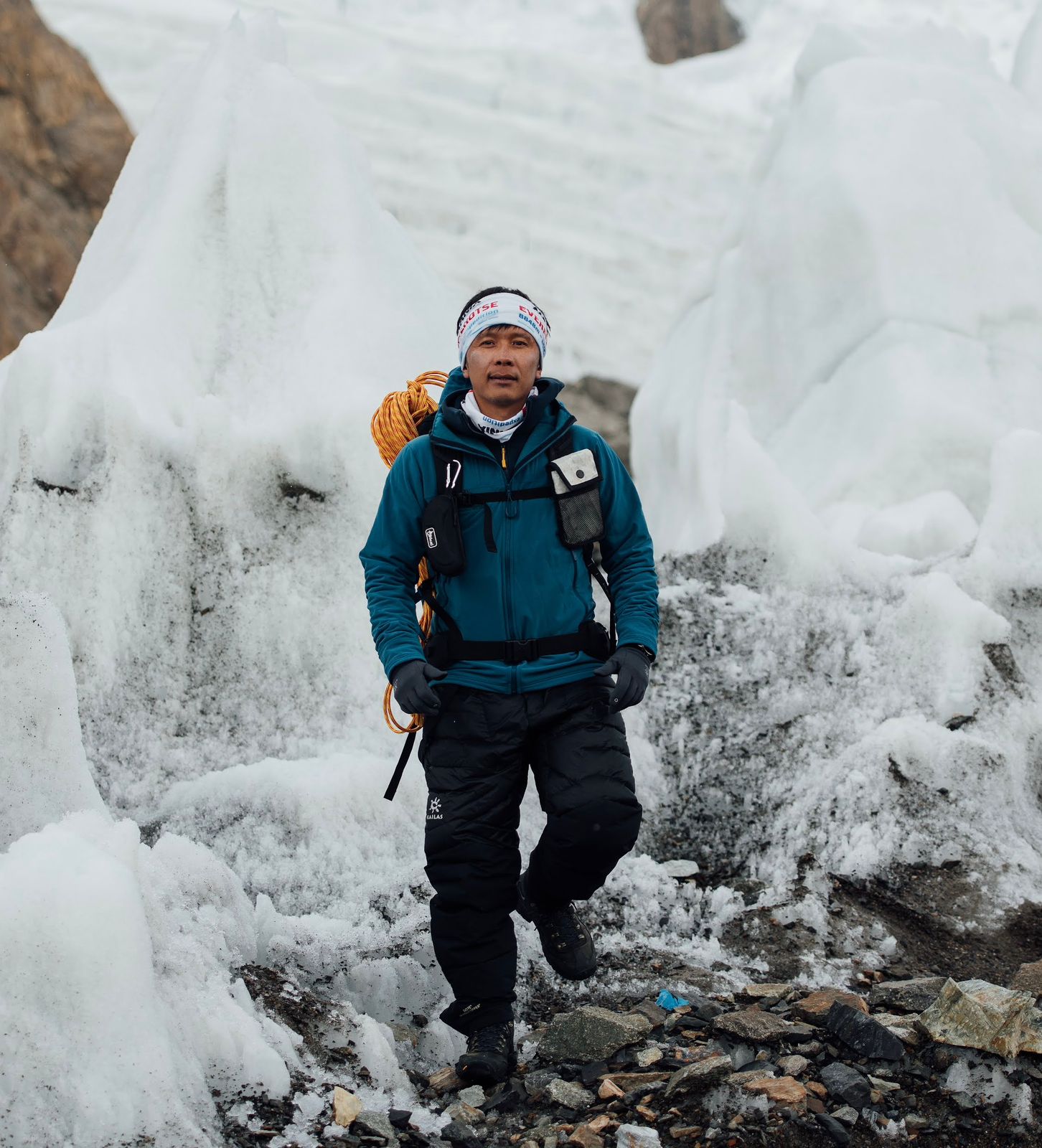 Beyond the Summit: The young Sherpa trio redefining high-altitude excellence through 8K Expeditions