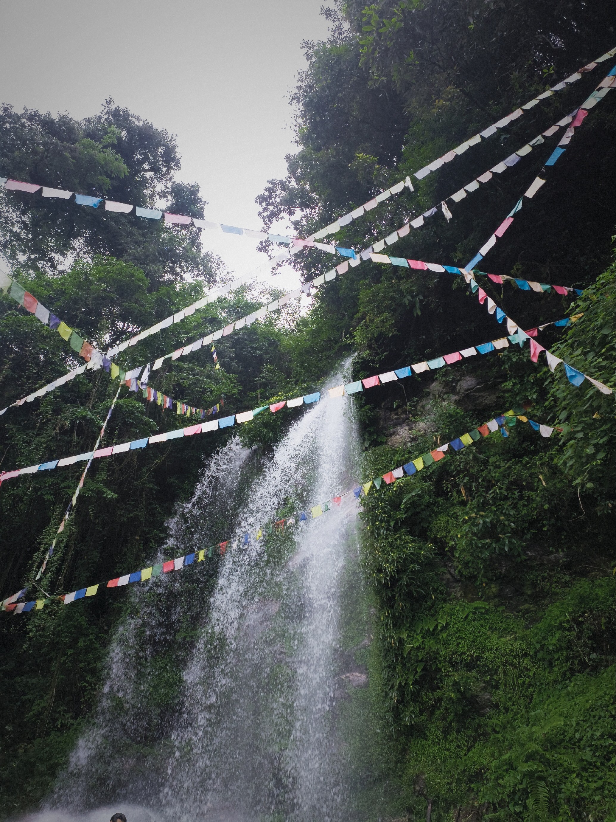 From Sundarijal to Pangsam Okhreni: A waterfall hike worth the rain