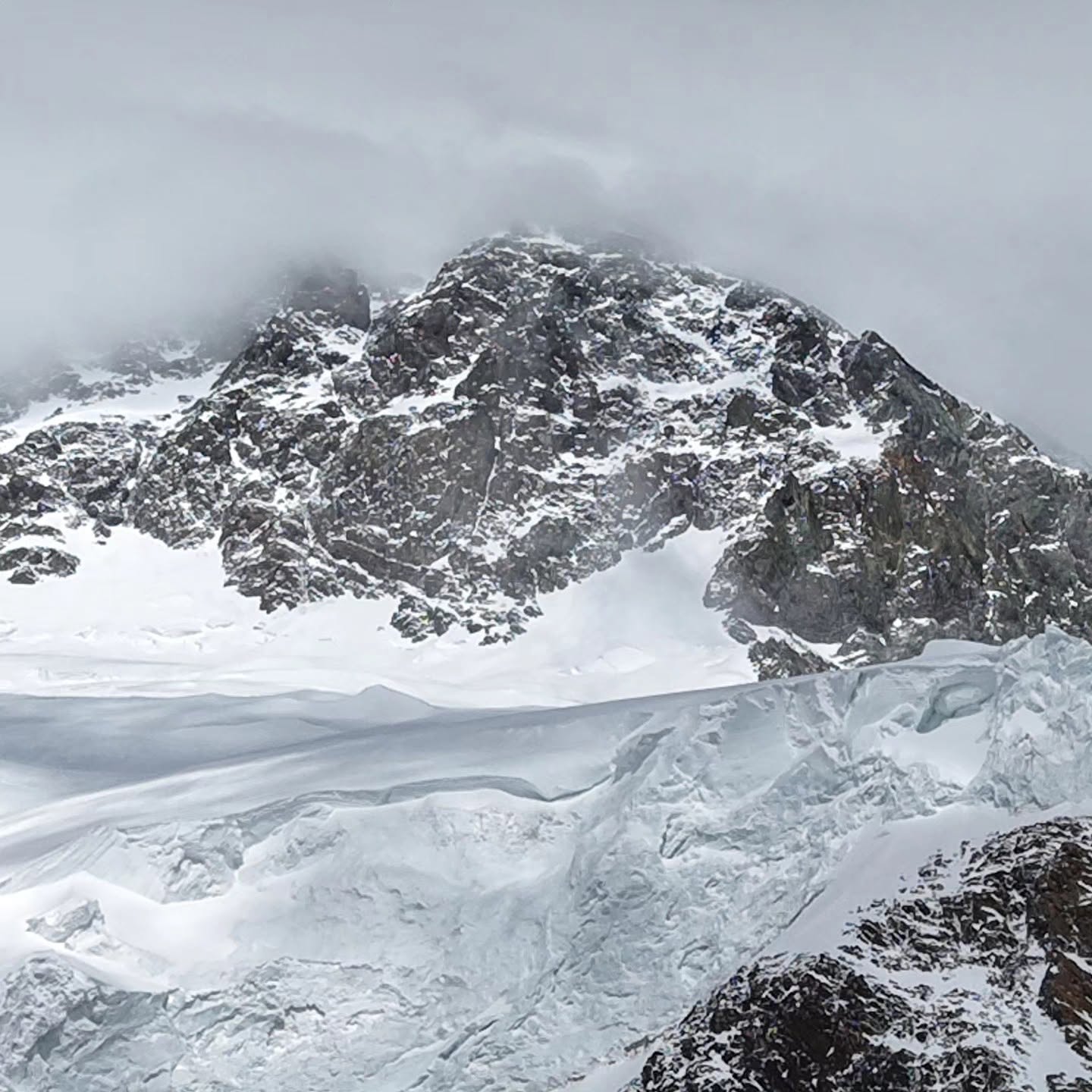 Nepal monitors Broad Peak Avalanche, coordinates rescue with Pakistan
