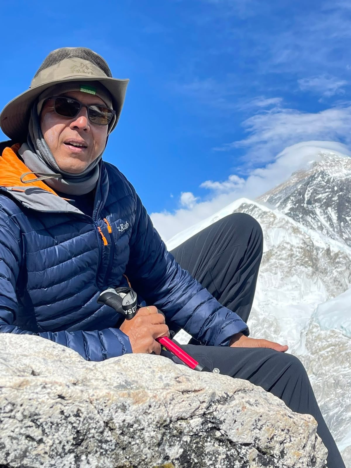 The master principle of war in the death zone: What Broad Peak teaches us about leadership