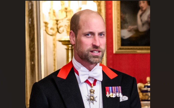 Prince William pays tribute to Nirmal Purja after Broad Peak tragedy