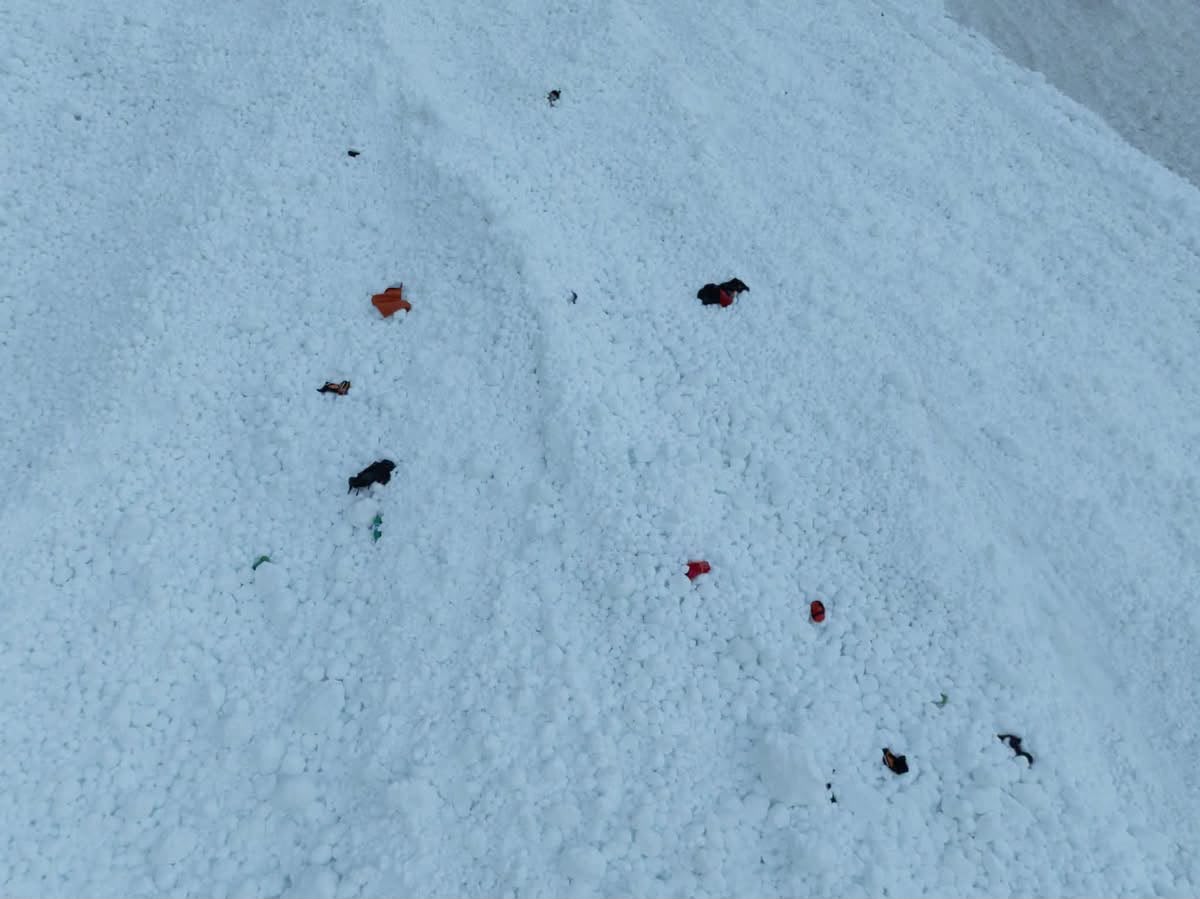 BREAKING: Brave Mingma G and team recover bodies of Nimsdai, fellow climbers from Broad Peak, awaiting airlift to Skardu