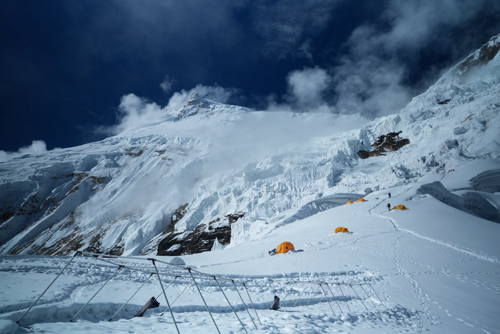 Singaporean climber dies near Camp II in season’s second Manaslu death