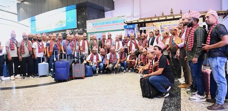 Sri Lankan, Bangladeshi travel trade delegations affirm, 'Nepal is safe for tourism’