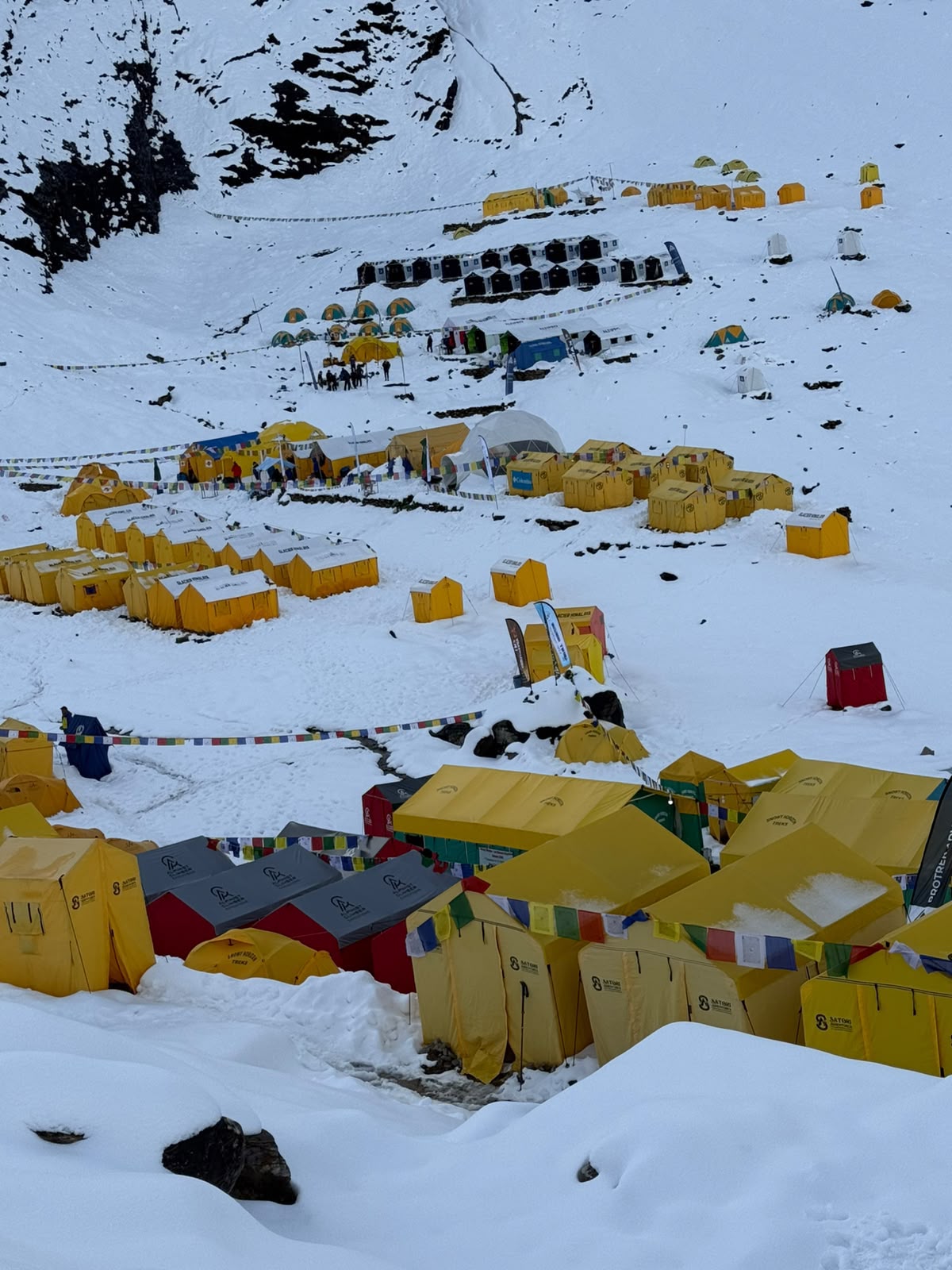 Mt Manaslu expeditions cancelled as weather plays foul