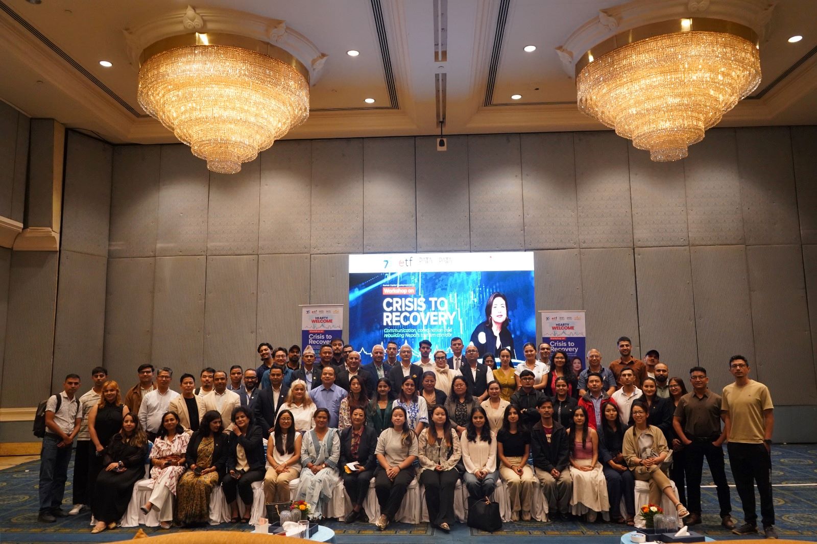 PATA Nepal holds crisis recovery workshop for tourism sector