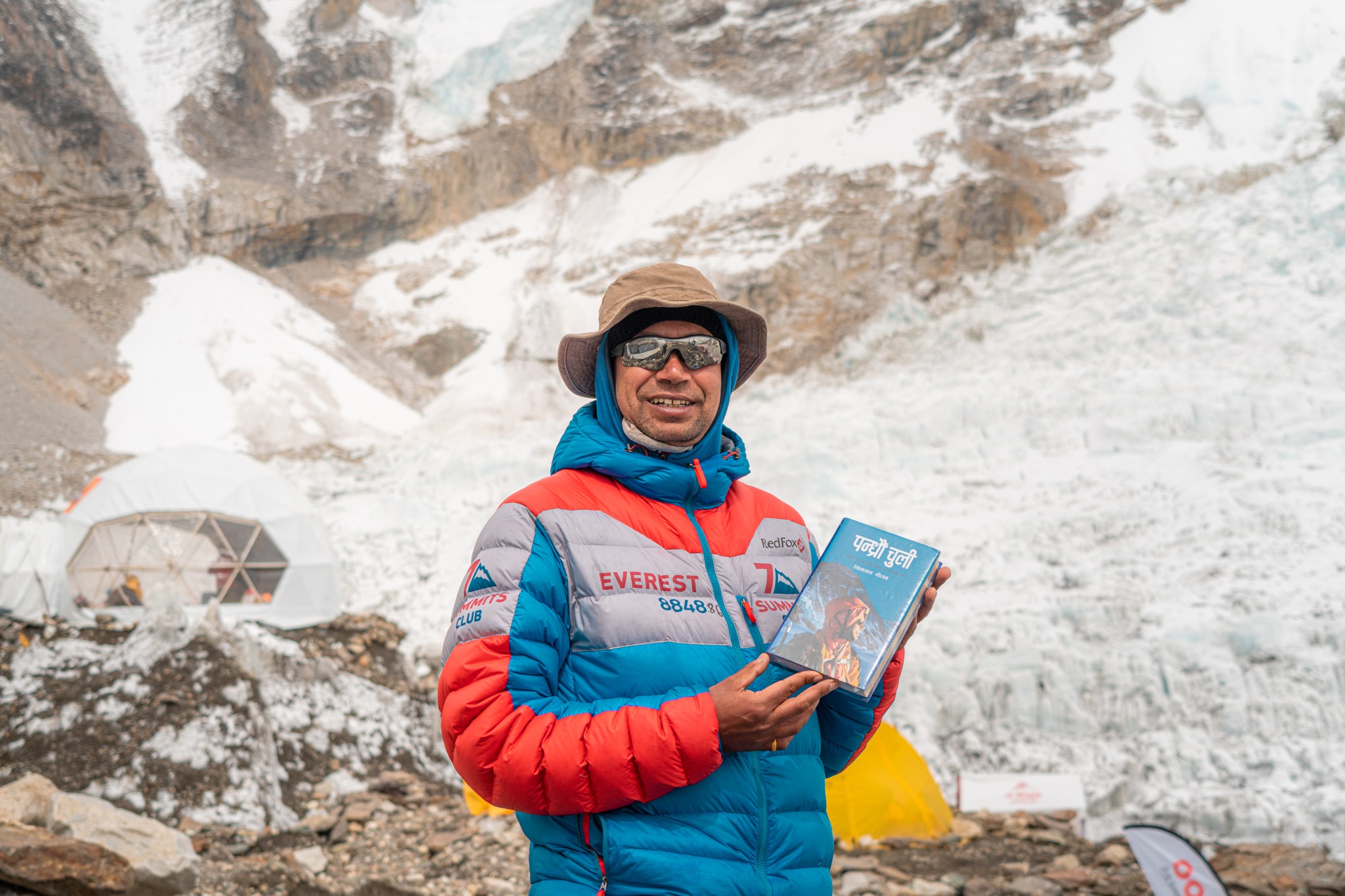 Everest summit count nears 900, could cross 1,000 before season close: Base Camp chief Khimlal Gautam