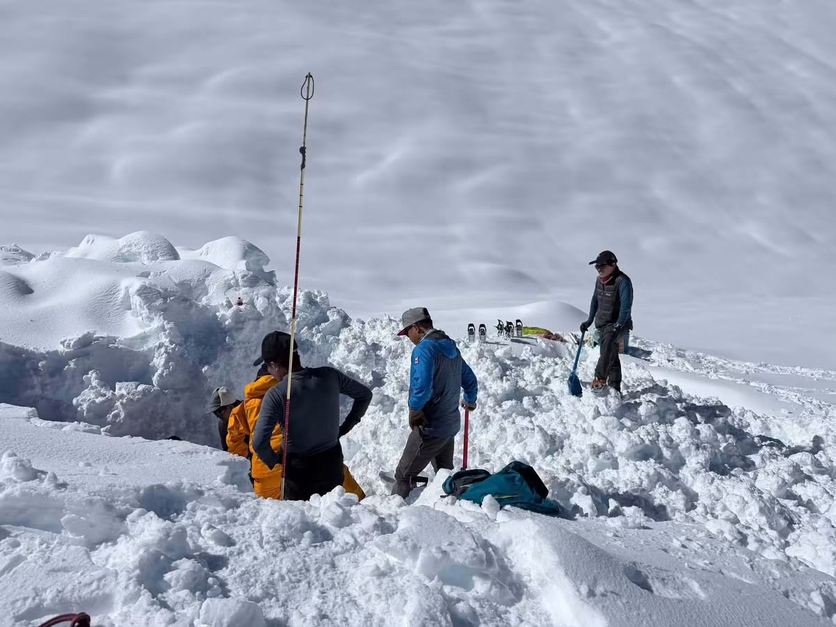 Four bodies recovered from Himlung avalanche site, 12 remain missing