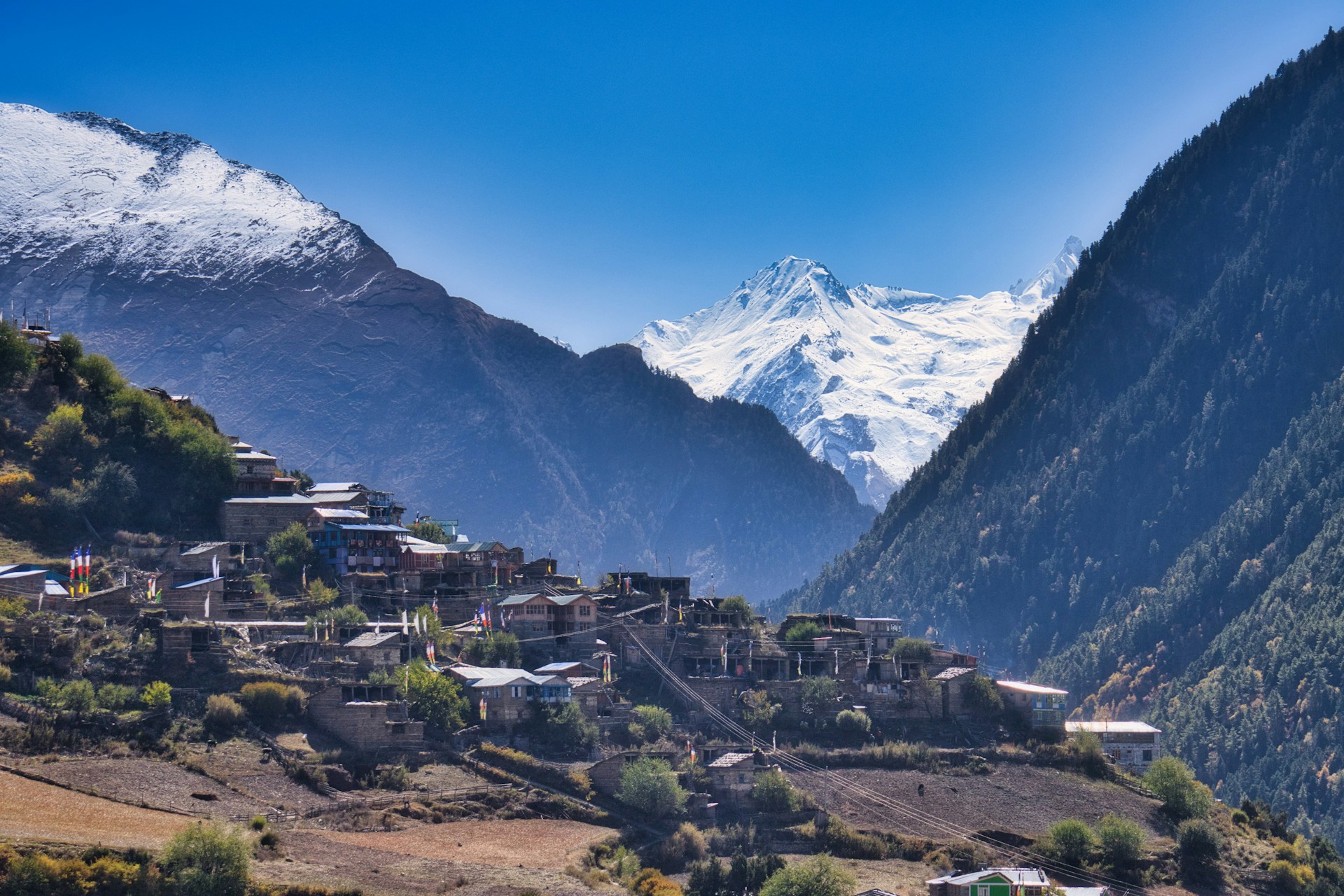 Annapurna region welcomes 21,048 foreign visitors in September