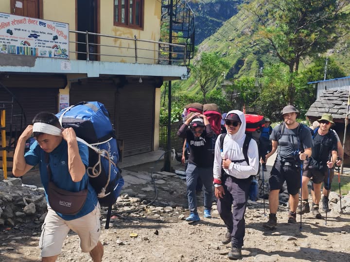 Manaslu permit holders allowed one-time entry to Annapurna region after flood disruption