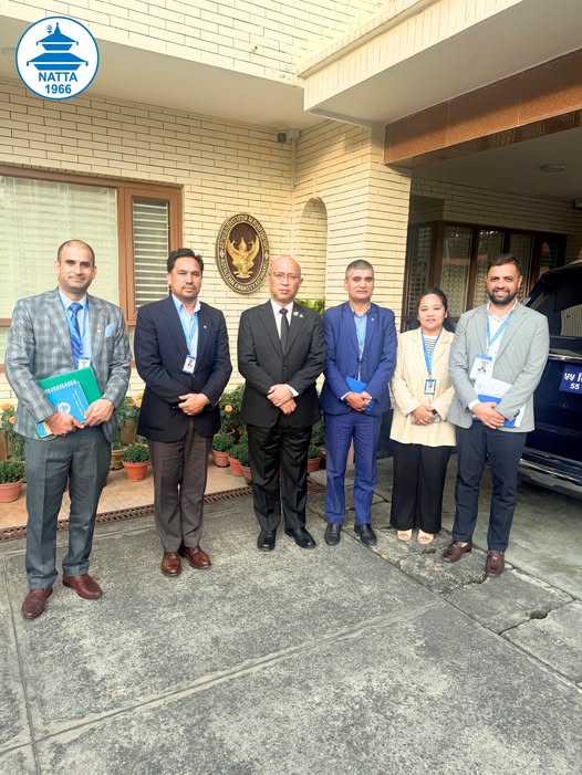 Thai Embassy advises Nepali travellers to apply for visas at least a month before departure