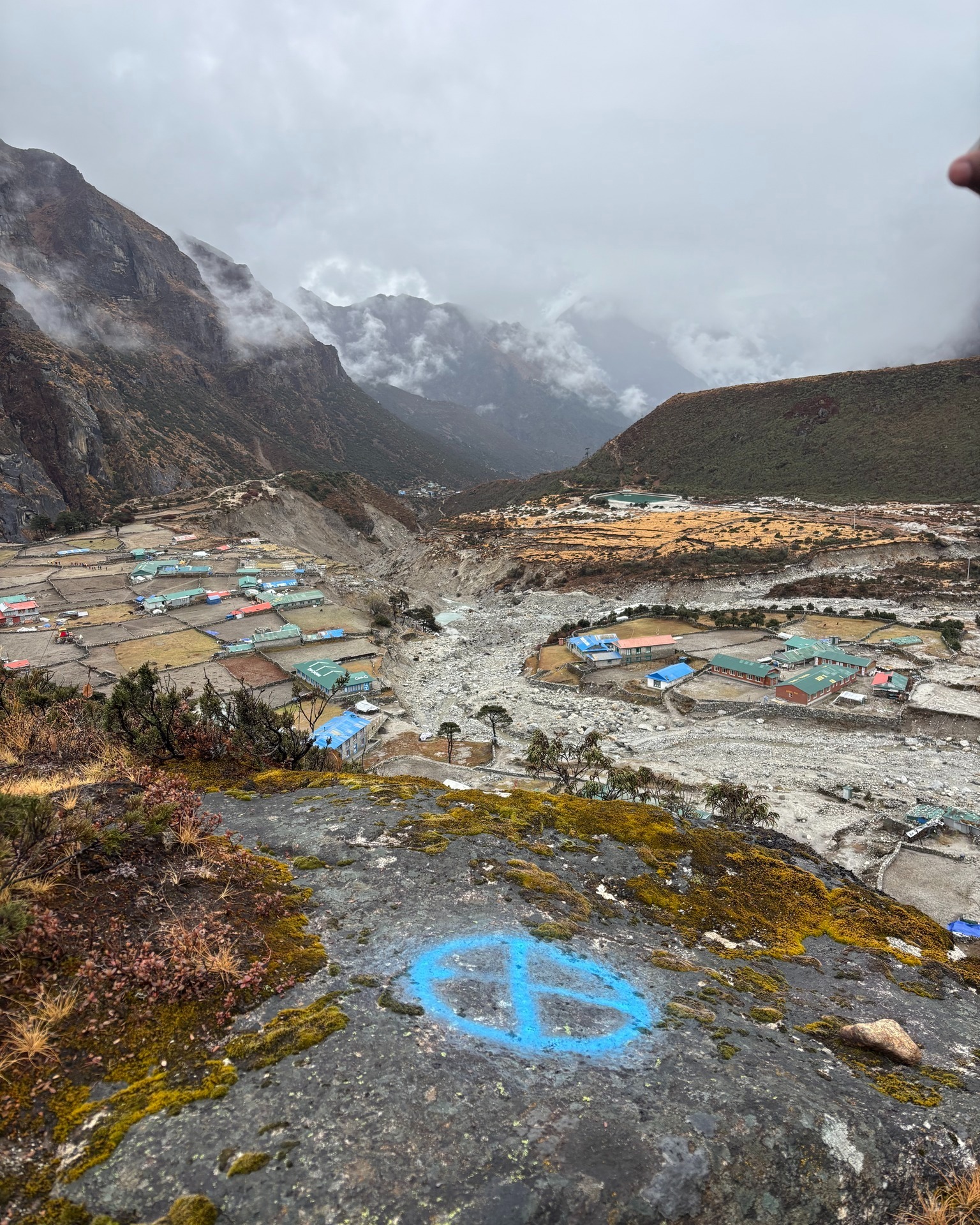 Early Warning System Assessment completed in Khumbu region