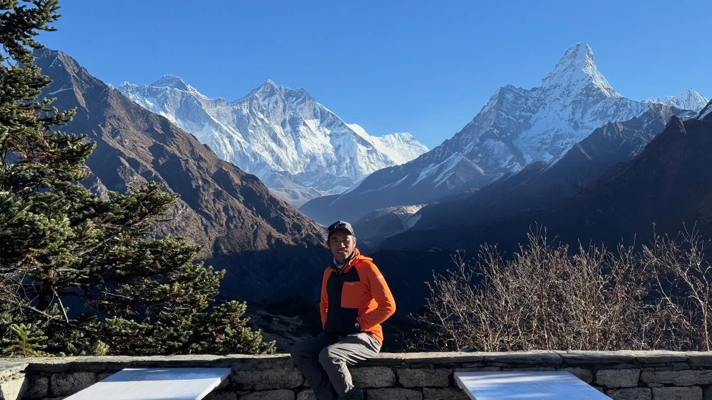 Kami Rita Sherpa honored with Guinness World Record for 42 true-summit ascents of 8,000m peaks