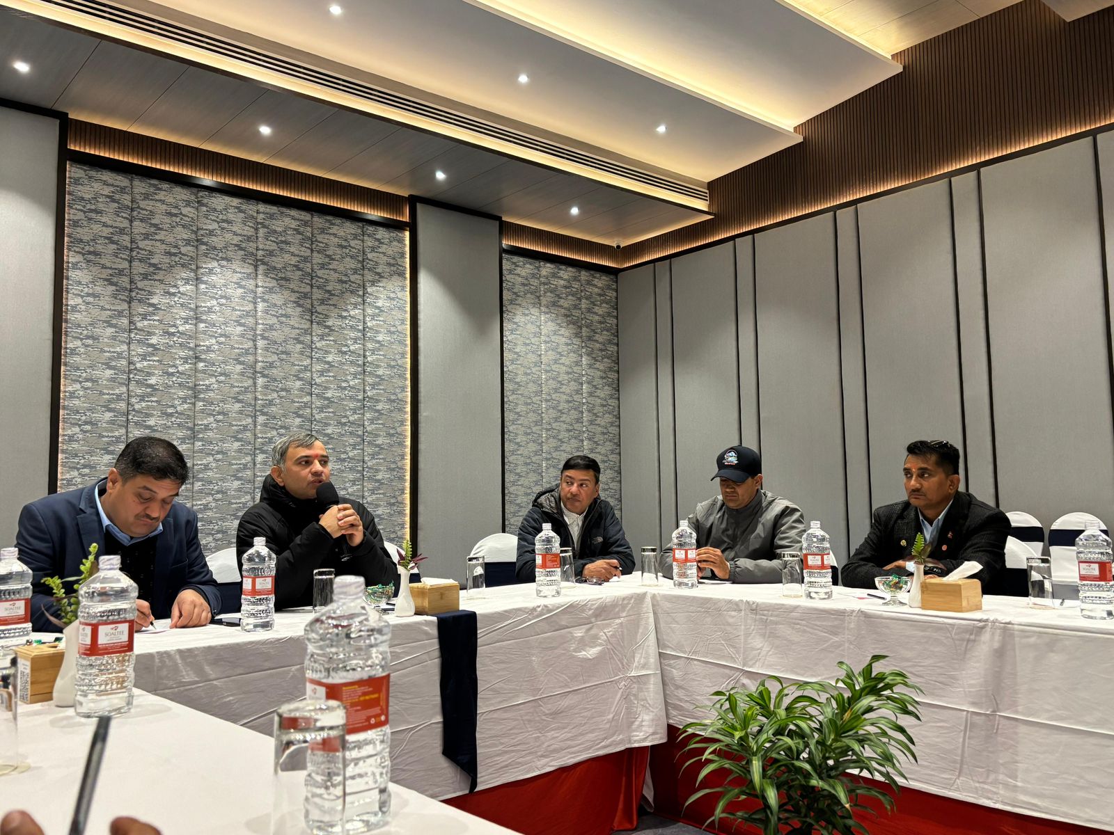 NTB holds tourism stakeholder interaction in Pokhara