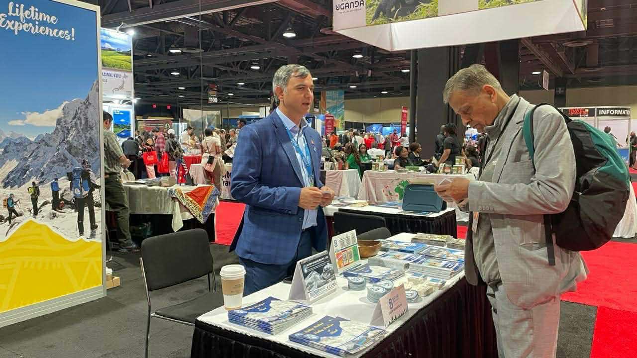 Nepal draws strong interest at Los Angeles Travel & Adventure Show