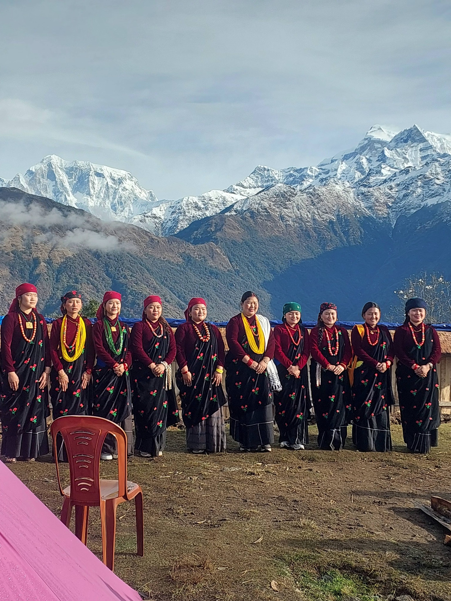 Annapurna Conservation Area draws nearly 50,000 visitors in March, Sikles records strong domestic turnout
