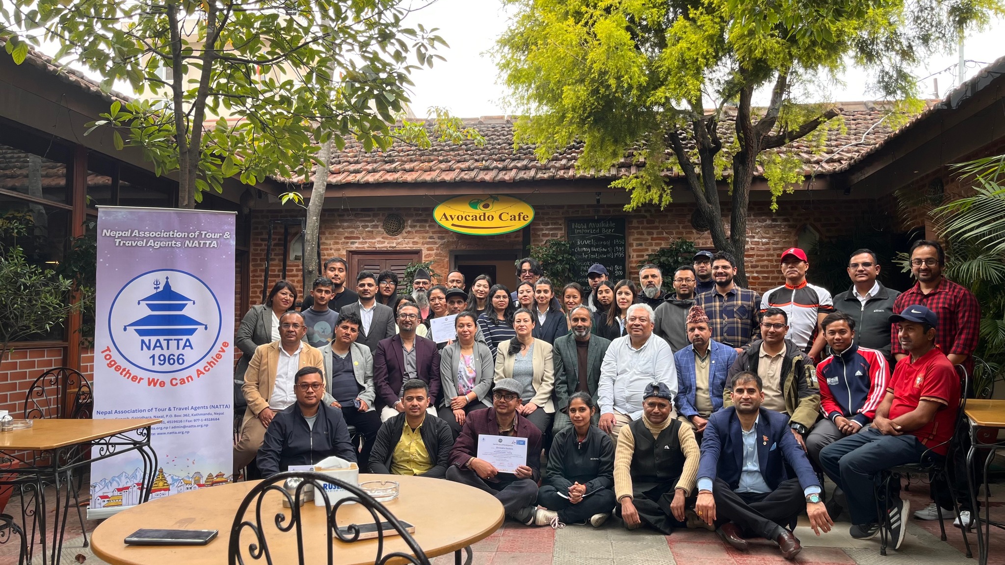NATTA concludes storytelling training programme for tourism professionals