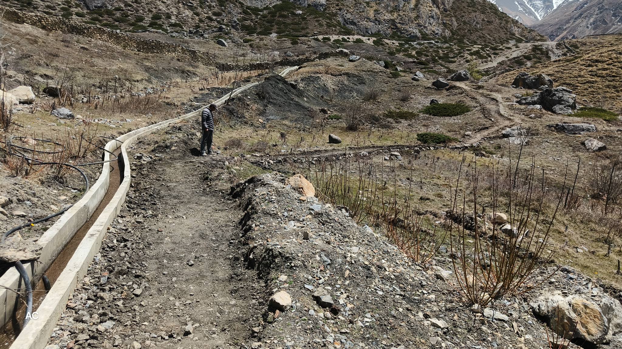Foreign tourist arrivals to Mustang up 60 percent in first four months of 2026
