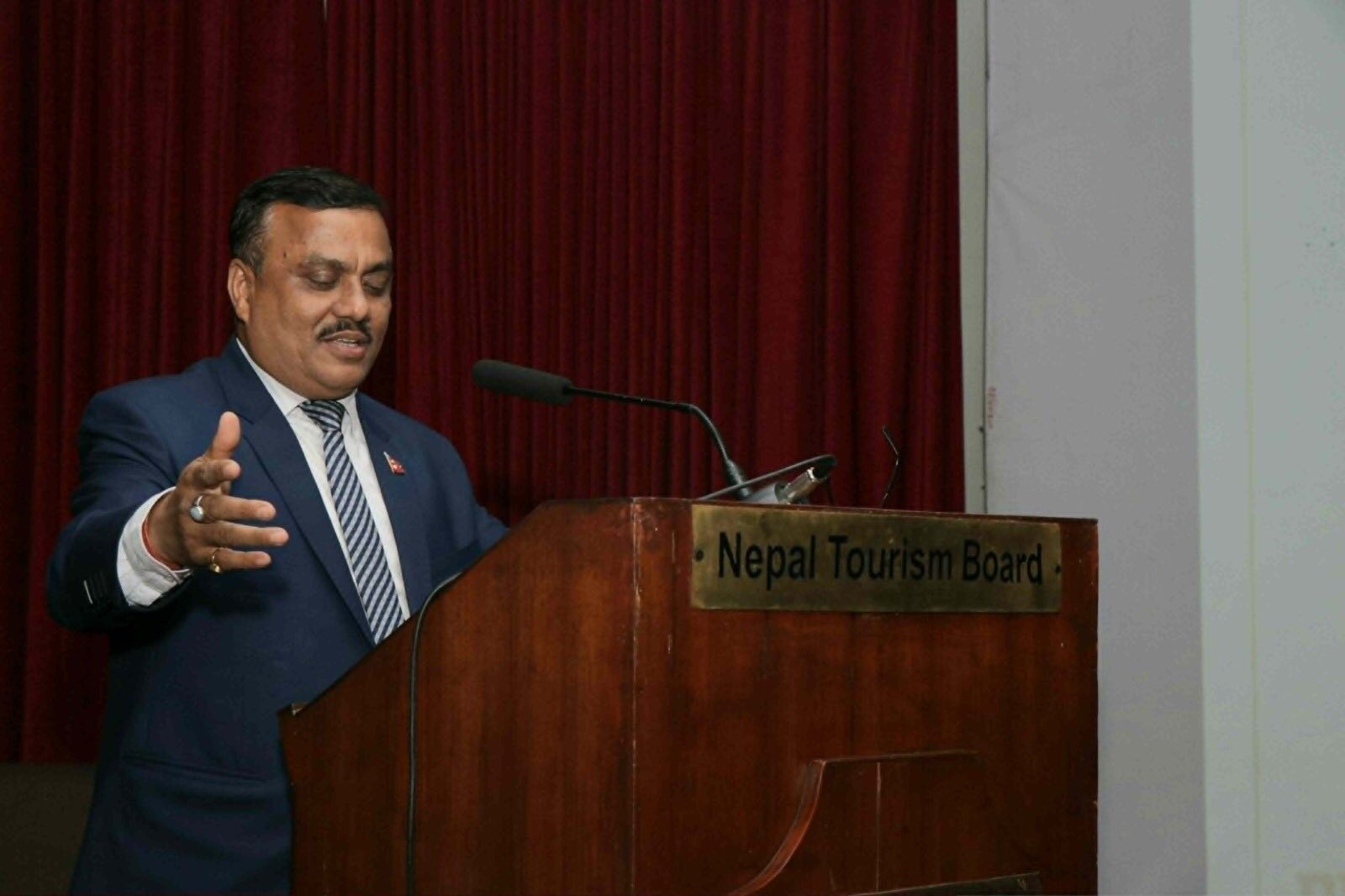 NTB hosts wellness tourism talk as Nepal gears up for 2027 campaign