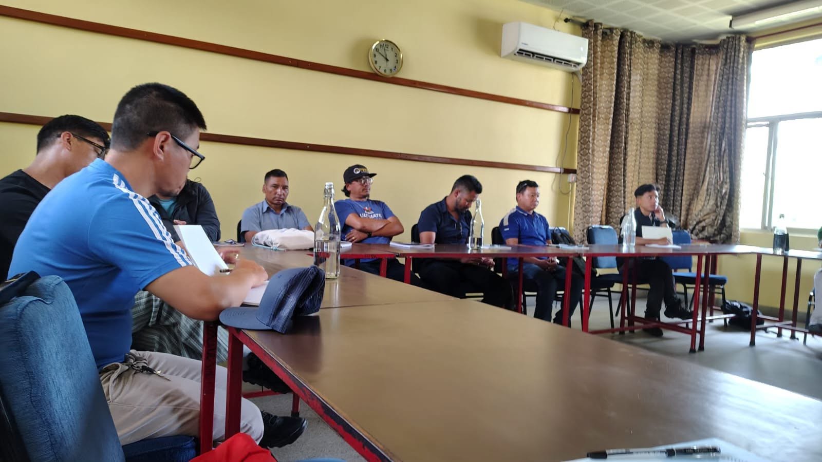 Nepal Mountaineering Association upskills its own instructors in fresh push to raise mountain guide training quality