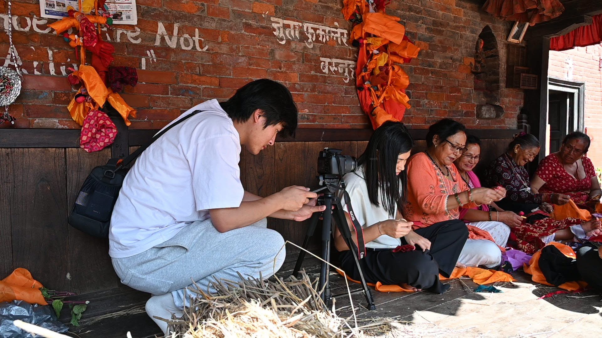 Nepal turns communities into keepers of its living cultural heritage
