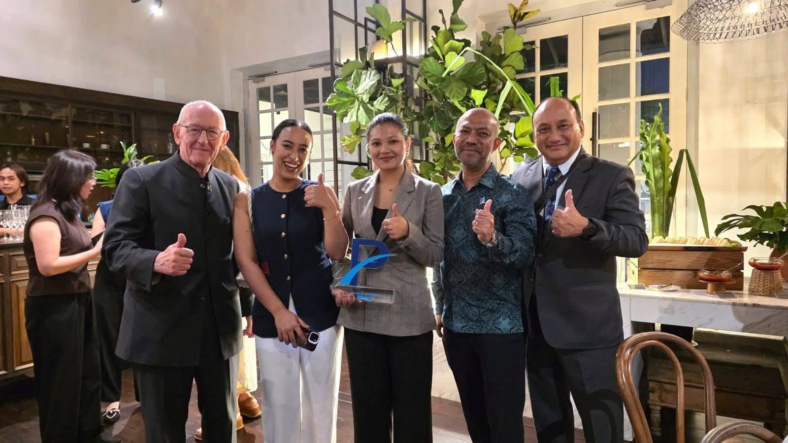 Nepal tourism gets fresh recognition at PATA Awards