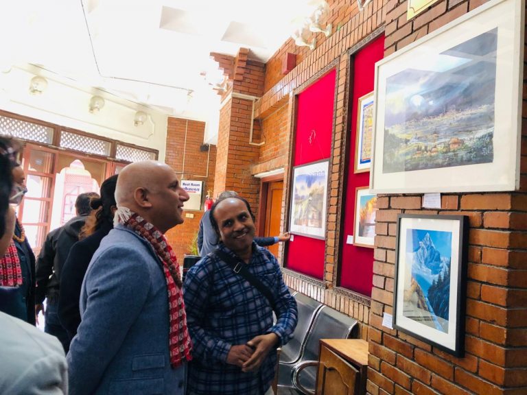 Nepal Tourism Board celebrates 100th episode of #photoNepal as exhibition concludes today
