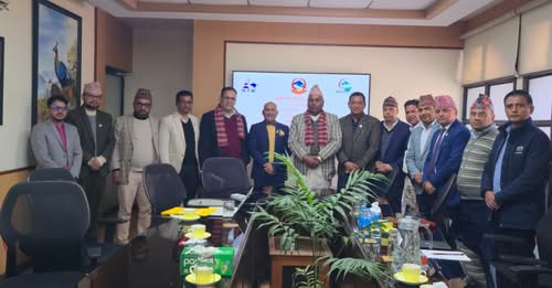 NTB, Koshi Province sign MoU to launch Koshi Province Tourism Year 2082