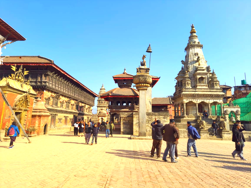 Nepal welcomes over 70,000 international visitors in July